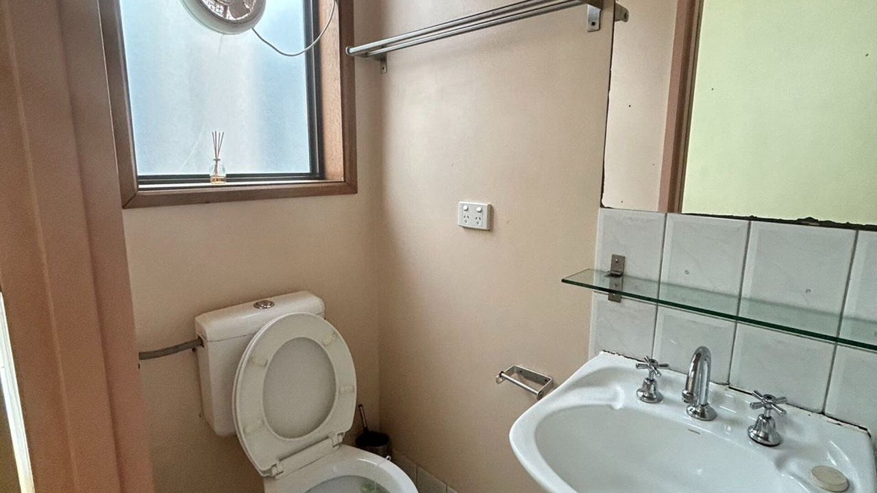 Photo of Bathroom in Adelaide Central Business District