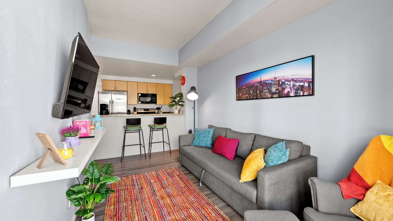 Photo of Livingroom in Pacific Terrace