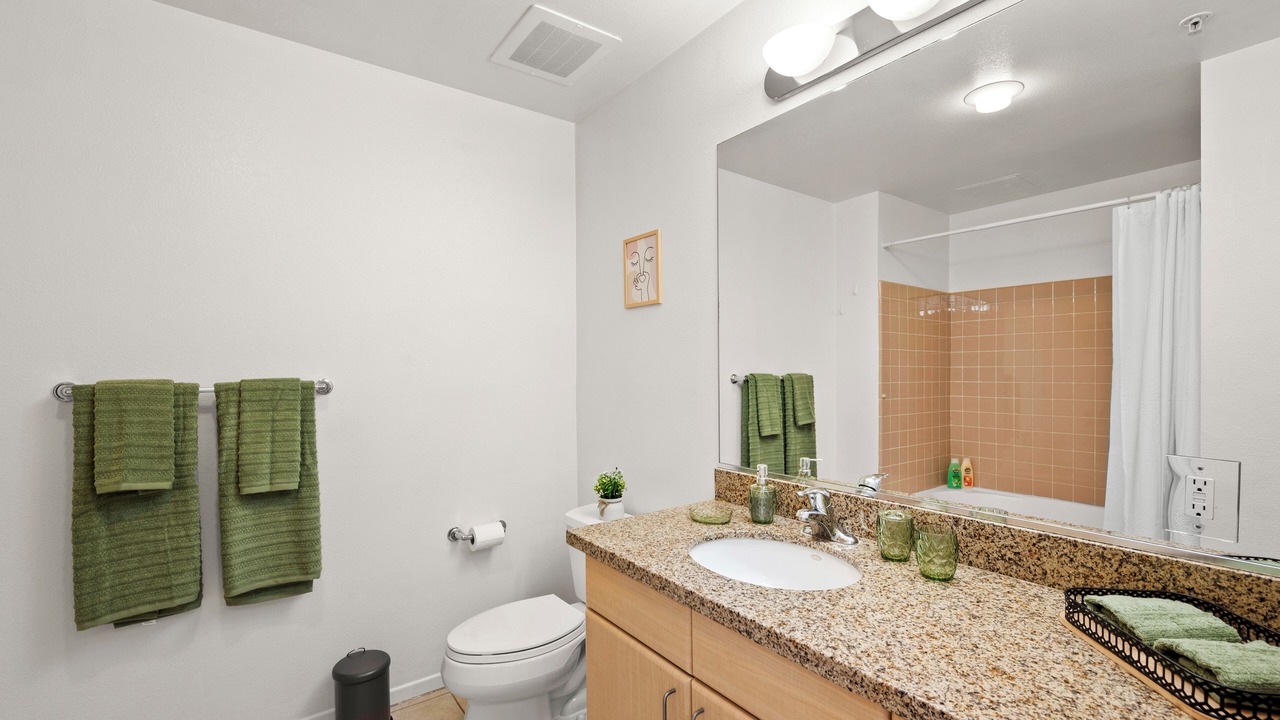 Photo of Bathroom in Pacific Terrace
