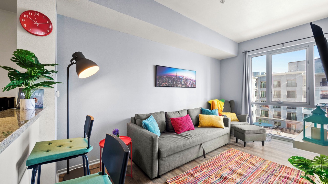 Photo of Livingroom in Pacific Terrace