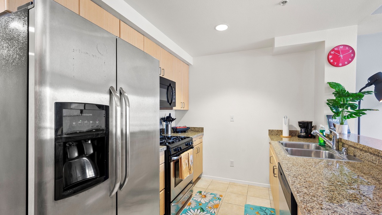 Photo of Kitchen in Pacific Terrace