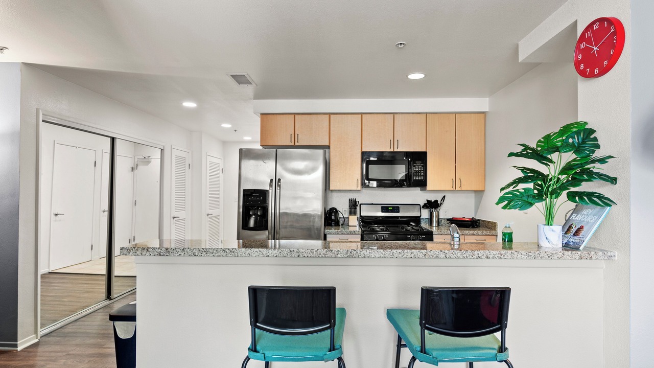 Photo of Kitchen in Pacific Terrace