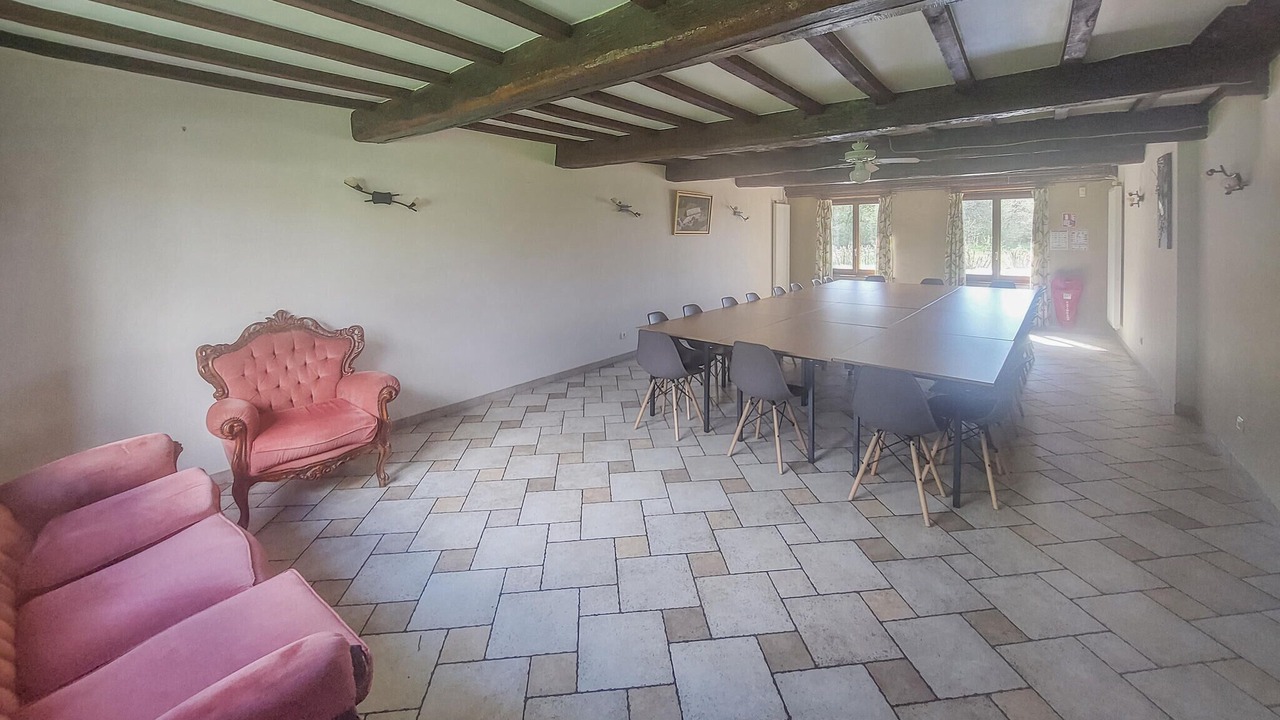 Photo of Bedroom in Maubert-Fontaine