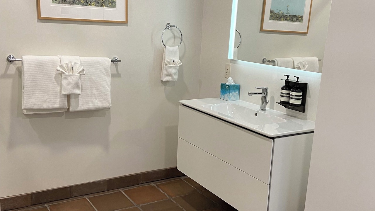 Photo of Bathroom in Fort Davis
