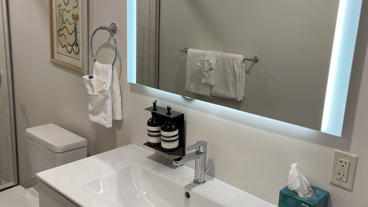 Photo of Bathroom in Fort Davis