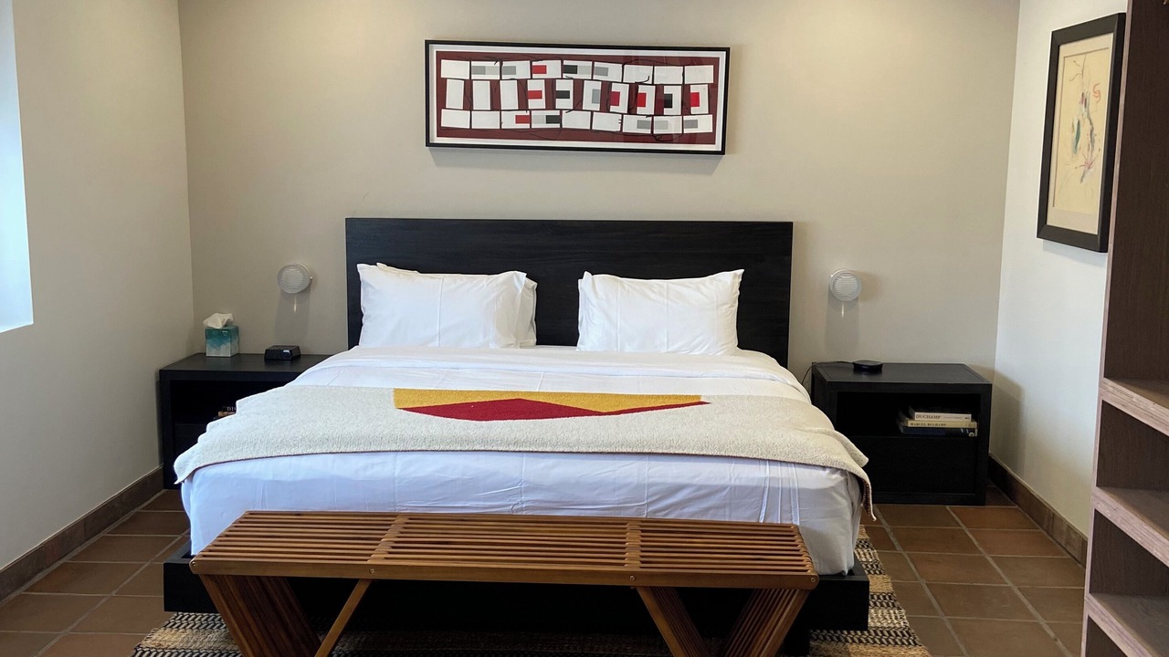 Photo of Bedroom in Fort Davis