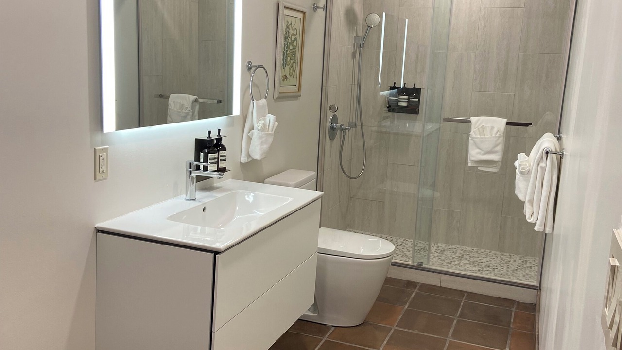 Photo of Bathroom in Fort Davis