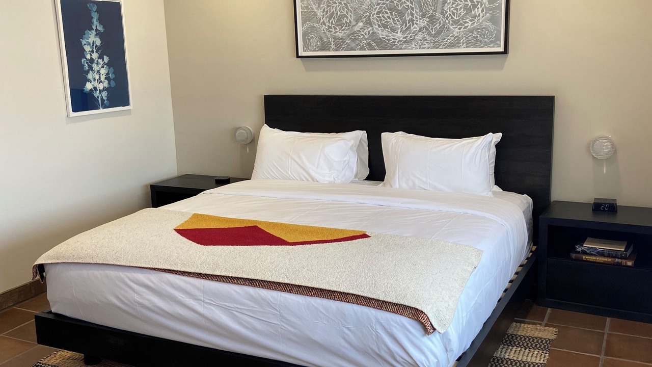 Photo of Bedroom in Fort Davis