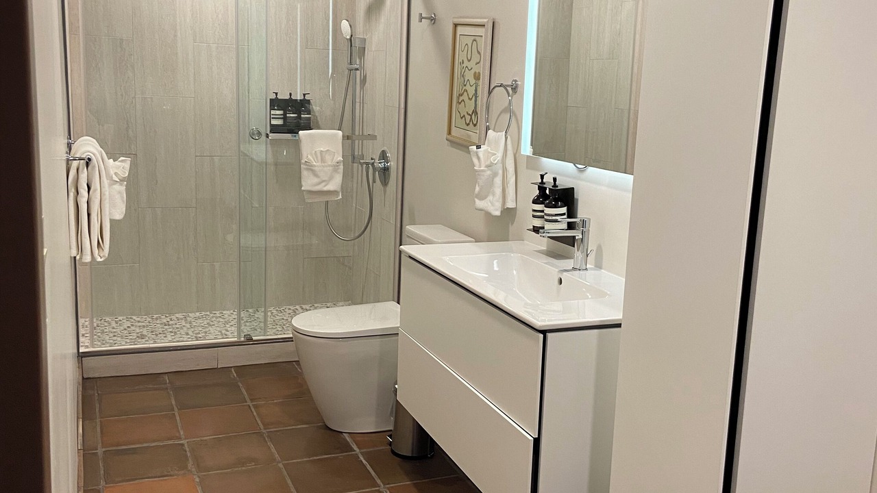 Photo of Bathroom in Fort Davis