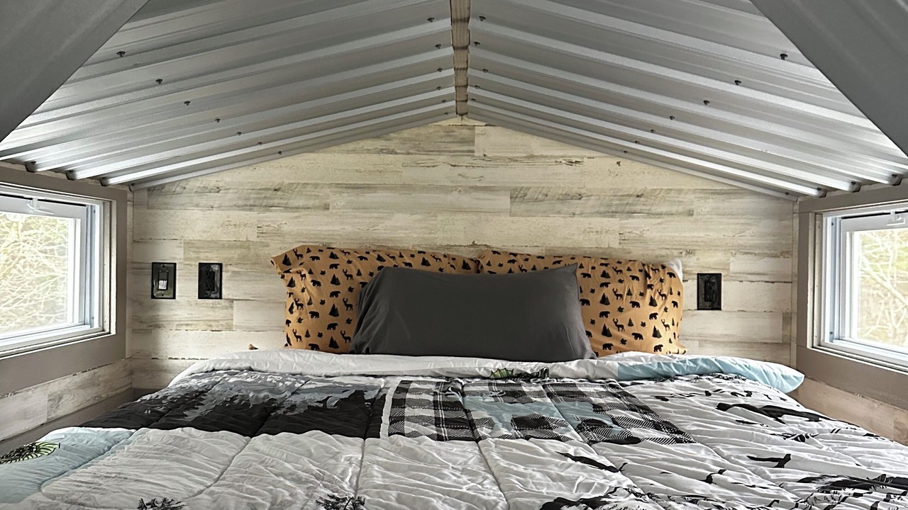 Photo of Bedroom in Livingston Manor