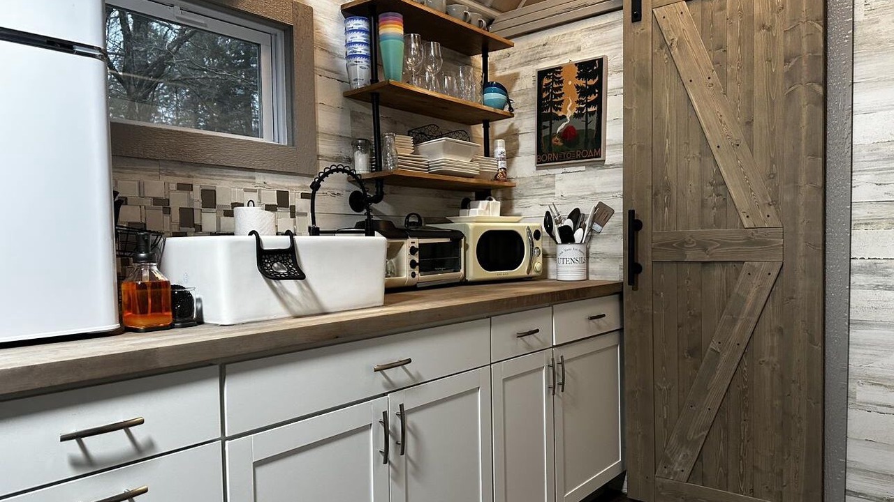 Photo of Kitchen in Livingston Manor