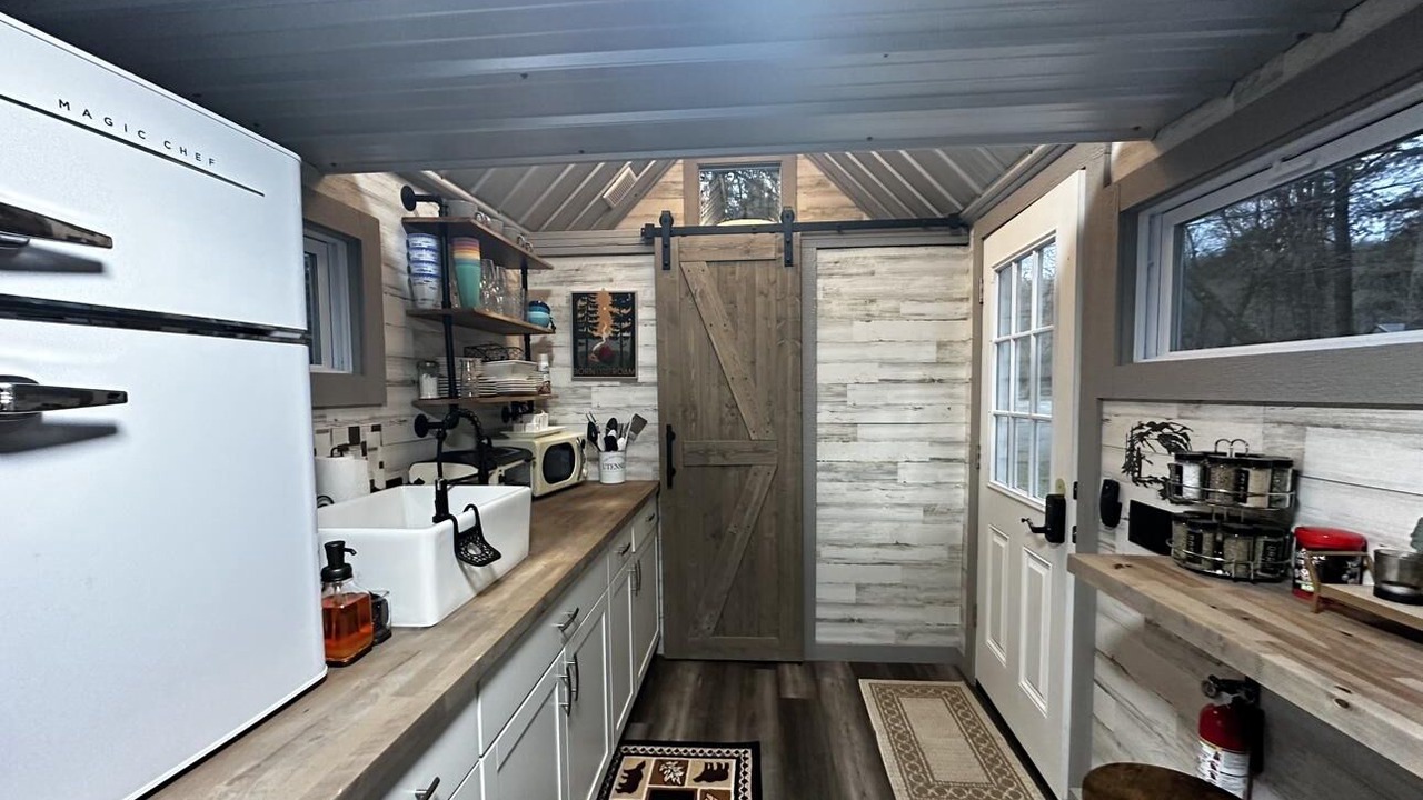 Photo of Kitchen in Livingston Manor