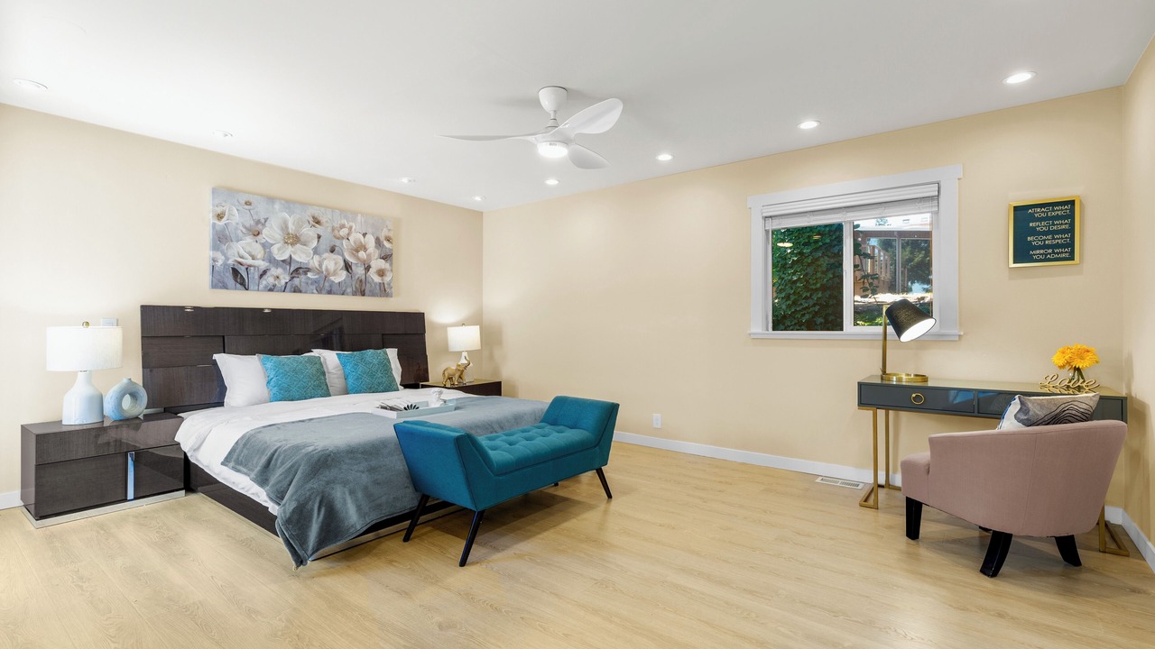 Photo of Bedroom in View Ridge