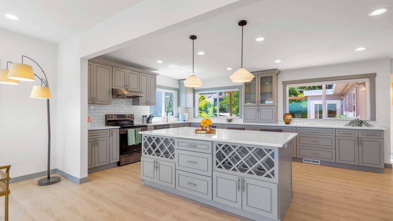 Photo of Kitchen in View Ridge