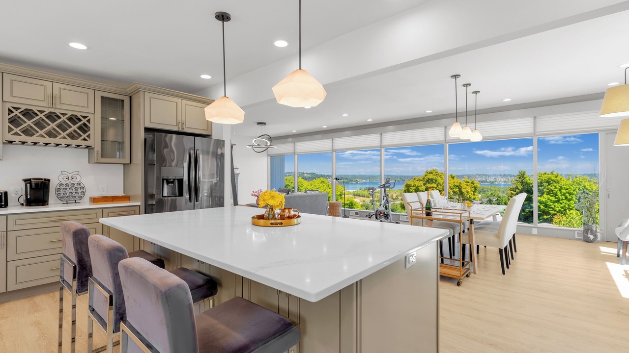 Photo of Kitchen in View Ridge