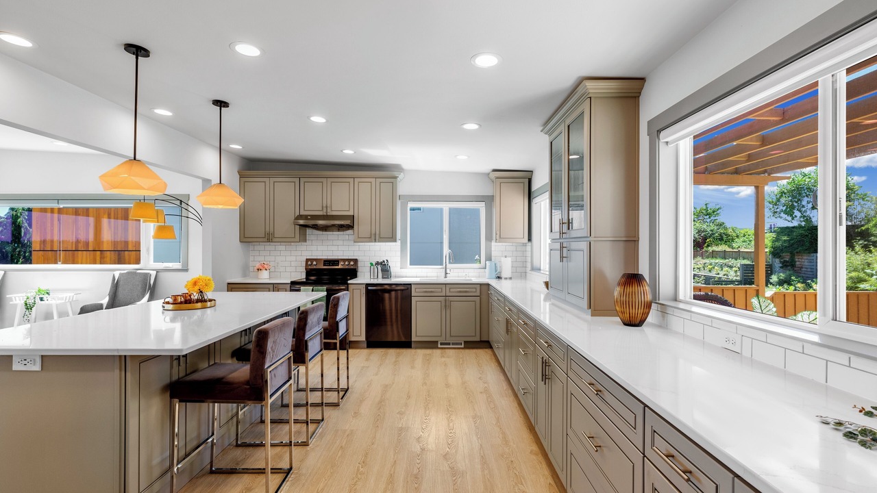 Photo of Kitchen in View Ridge