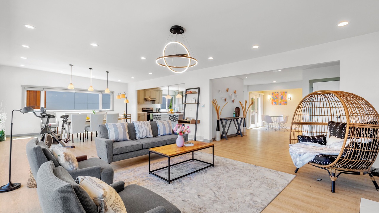 Photo of Livingroom in View Ridge