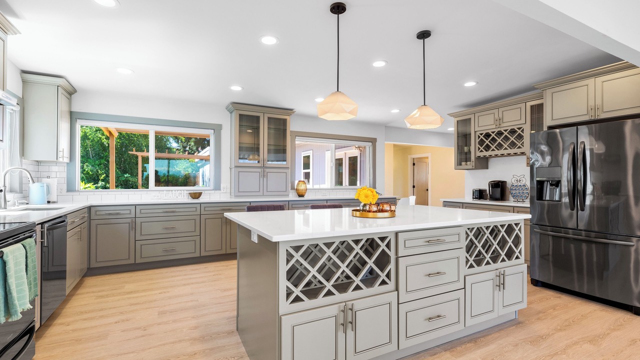 Photo of Kitchen in View Ridge