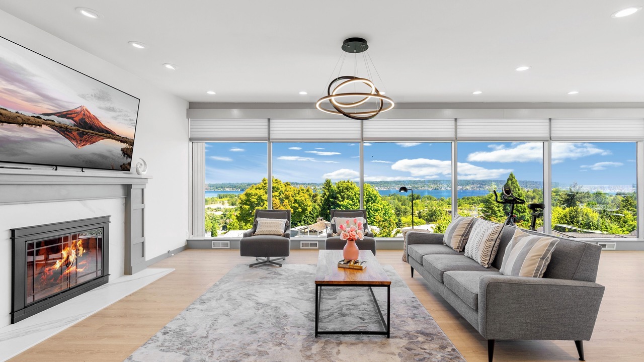 Photo of Livingroom in View Ridge
