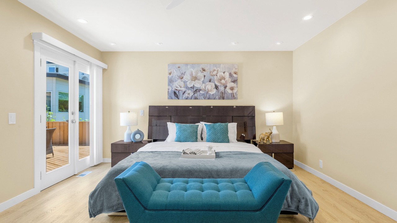 Photo of Bedroom in View Ridge