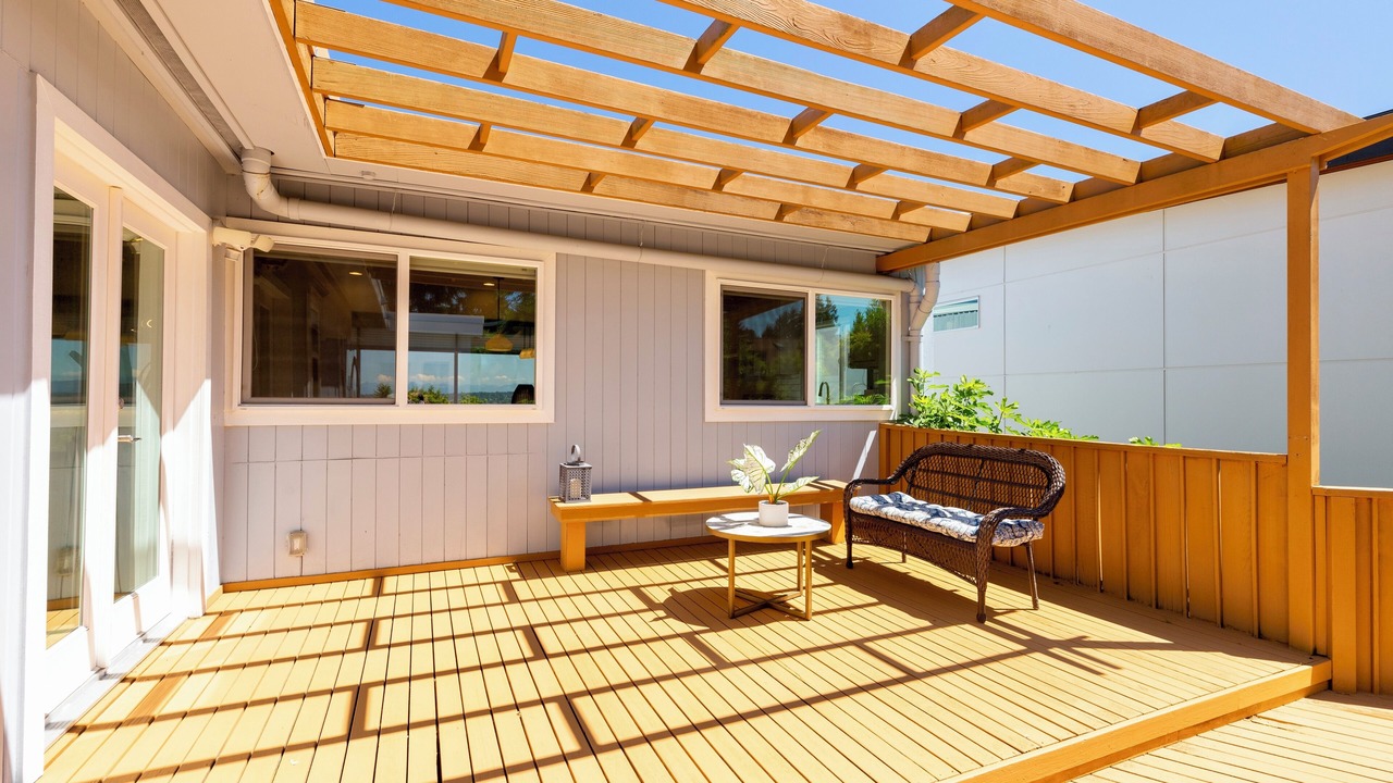 Photo of Patio Balcony in View Ridge