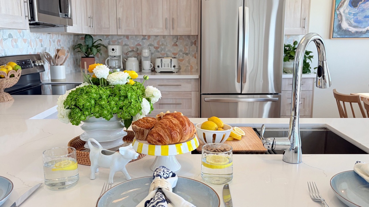 Photo of Kitchen in Terramar Beach
