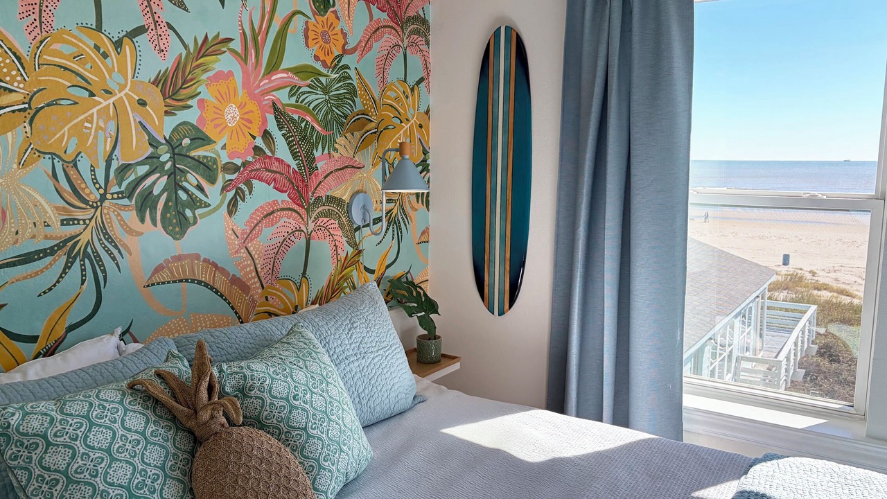 Photo of Bedroom in Terramar Beach