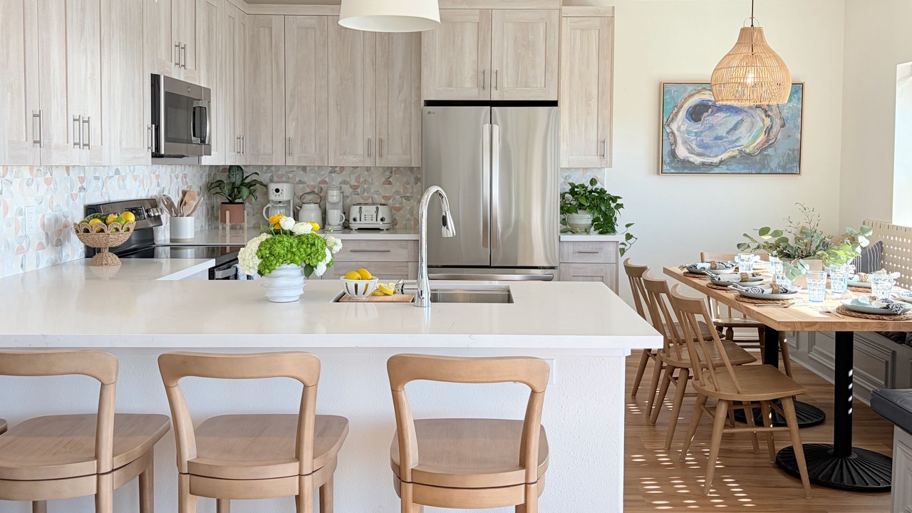 Photo of Kitchen in Terramar Beach