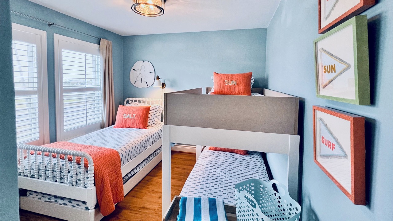 Photo of Bedroom in Terramar Beach