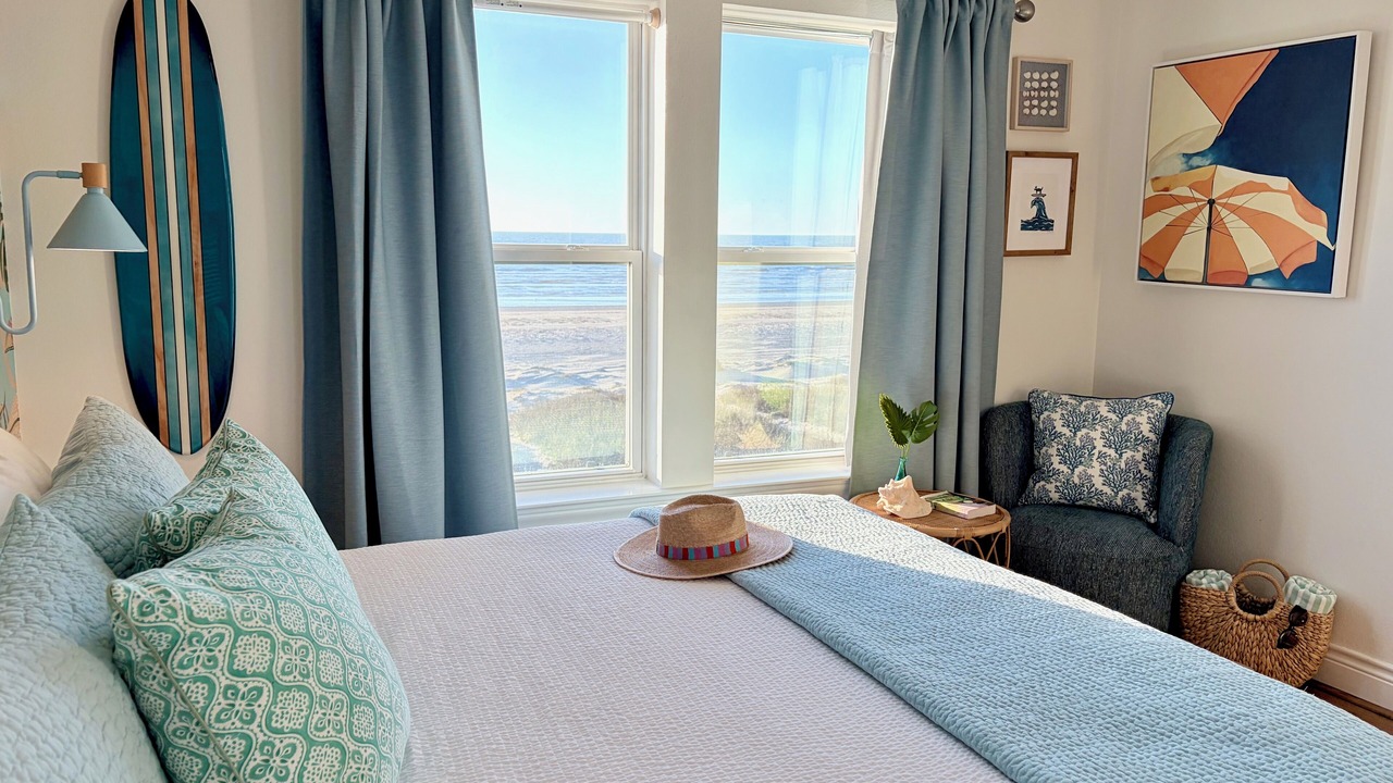 Photo of Bedroom in Terramar Beach
