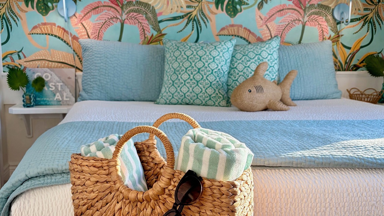 Photo of Bedroom in Terramar Beach