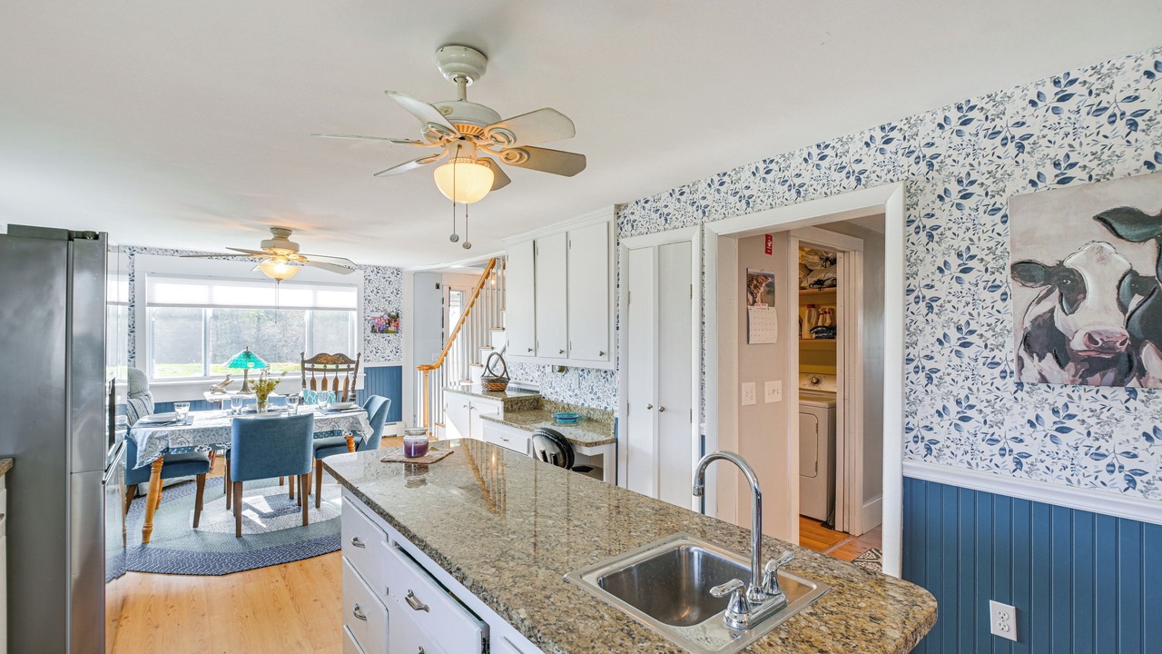 Photo of Kitchen in Cherryfield