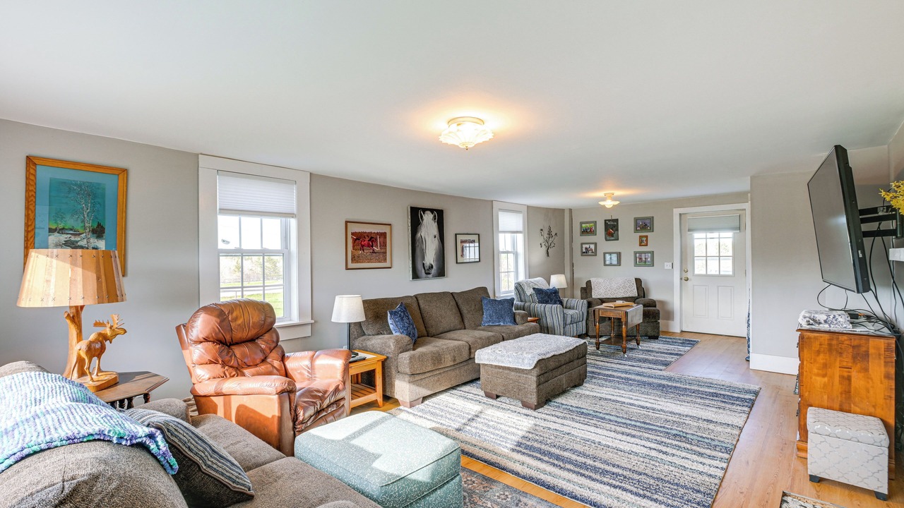Photo of Livingroom in Cherryfield