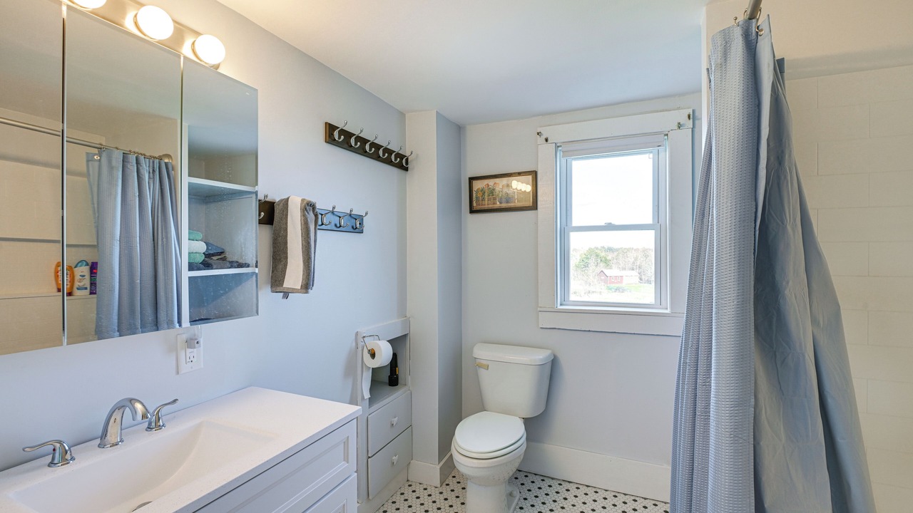 Photo of Bathroom in Cherryfield