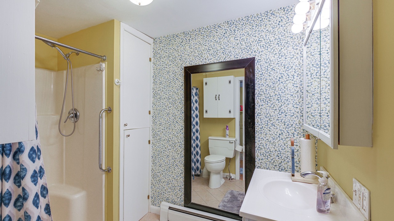 Photo of Bathroom in Cherryfield