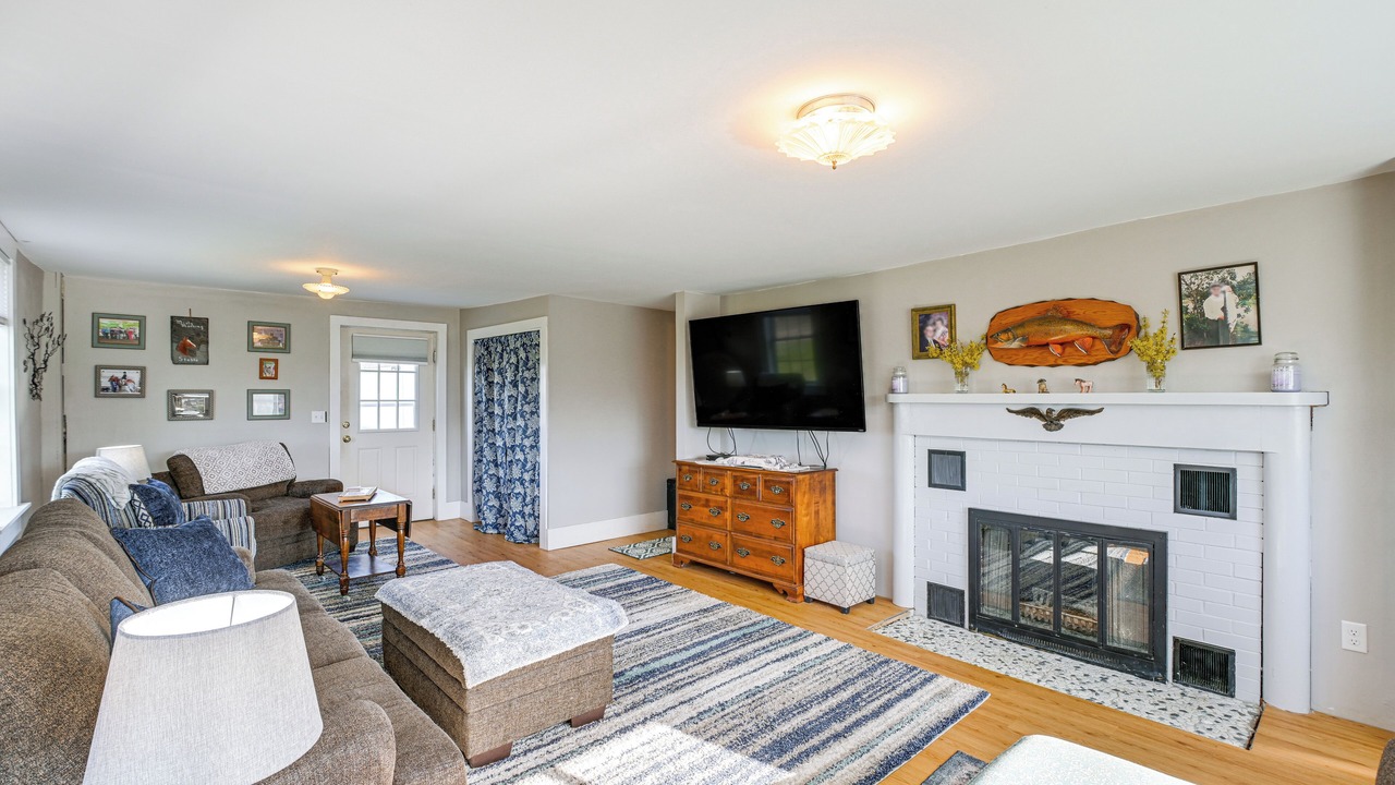 Photo of Livingroom in Cherryfield