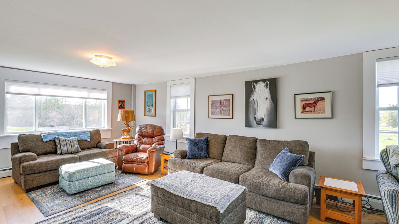 Photo of Livingroom in Cherryfield