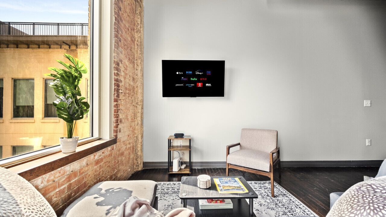 Photo of Bedroom in Downtown Dallas