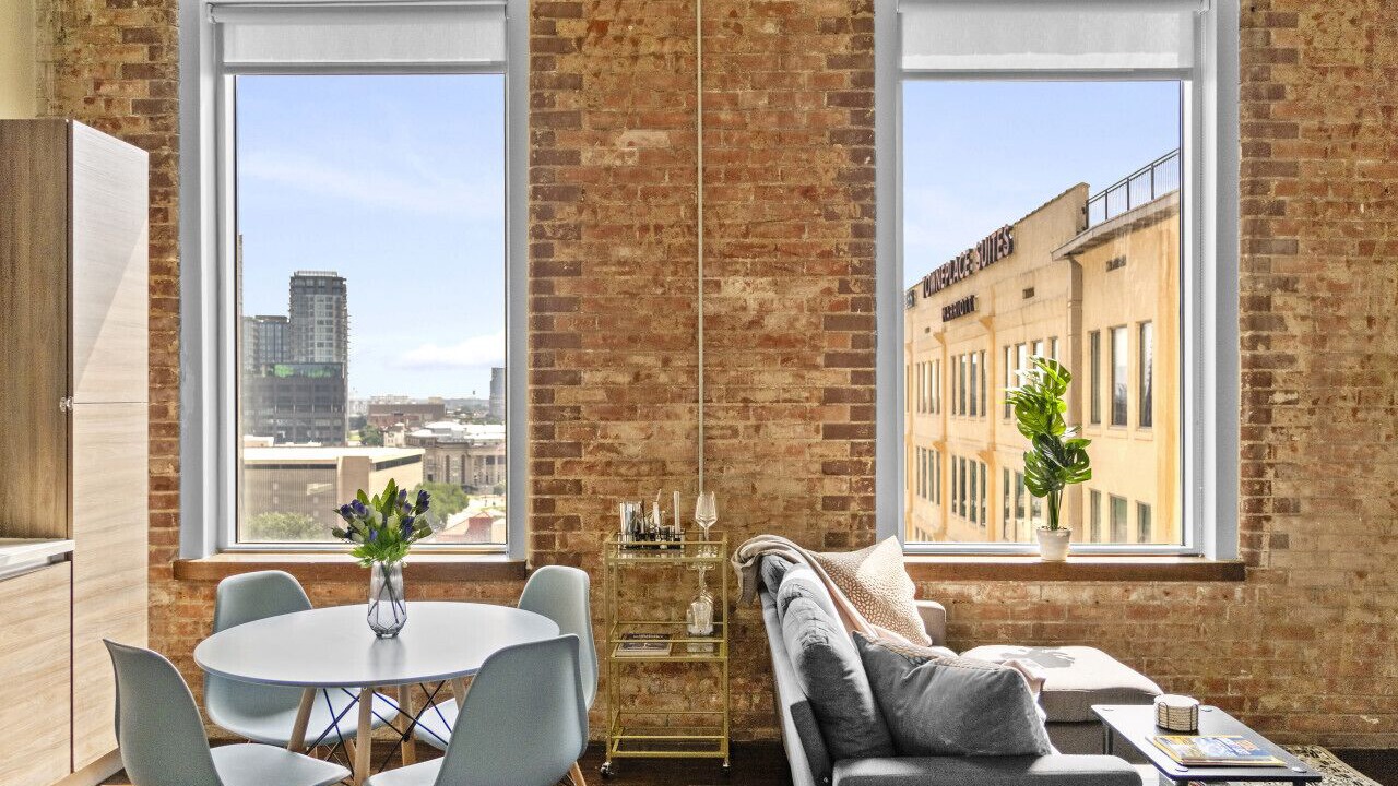 Photo of Bedroom in Downtown Dallas