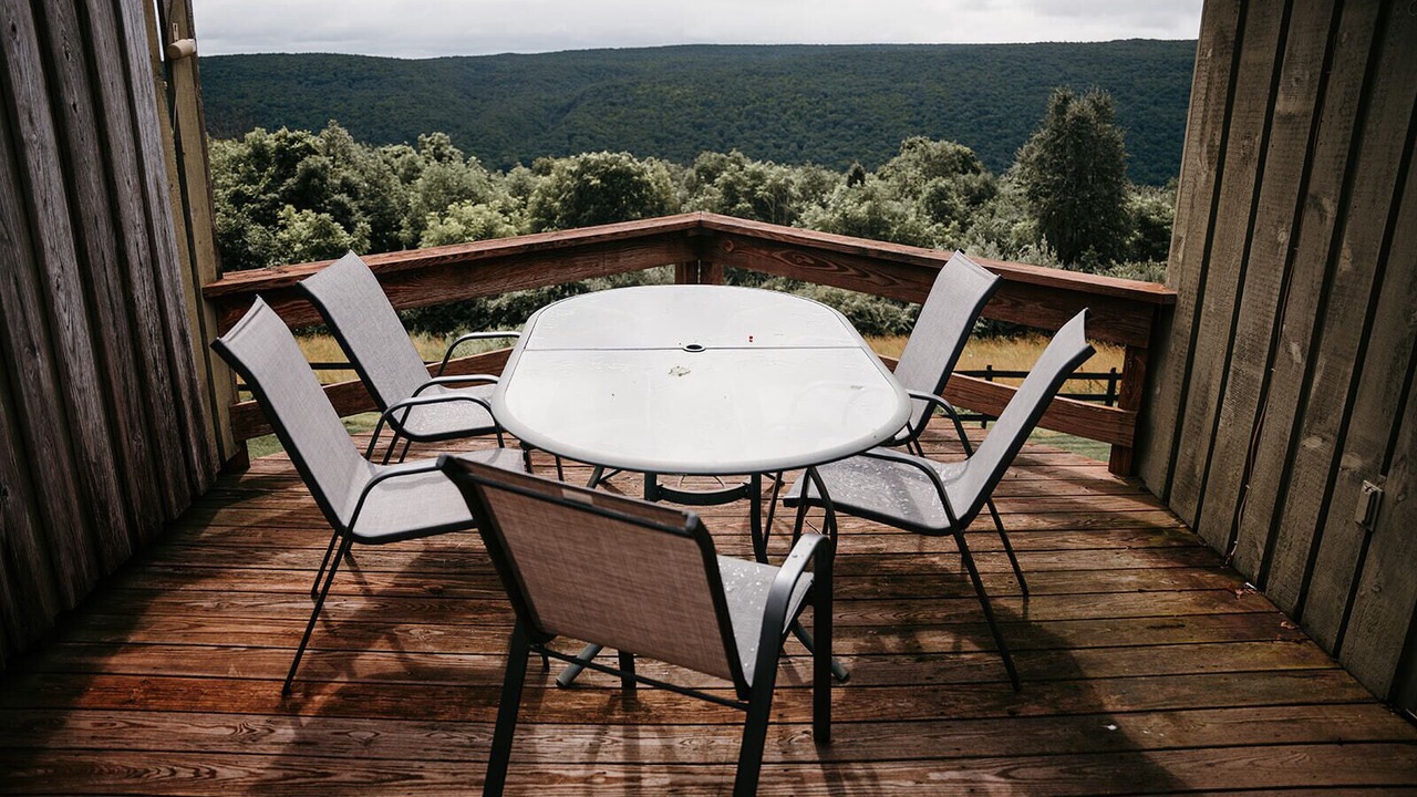 Photo of Patio Balcony in Naples