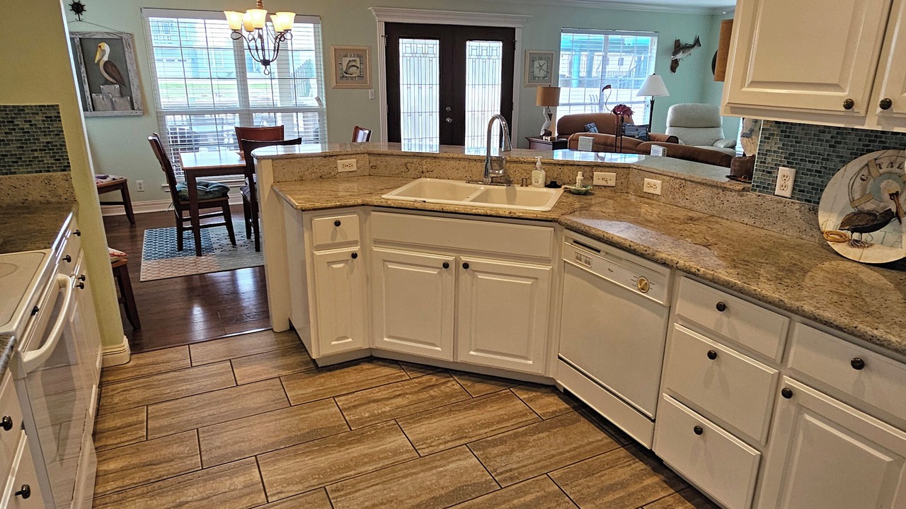 Photo of Kitchen in Key Allegro