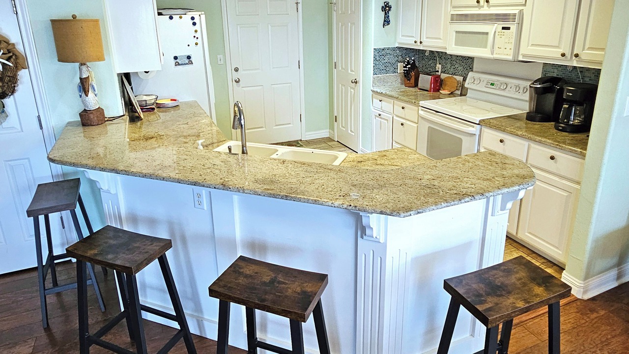 Photo of Kitchen in Key Allegro