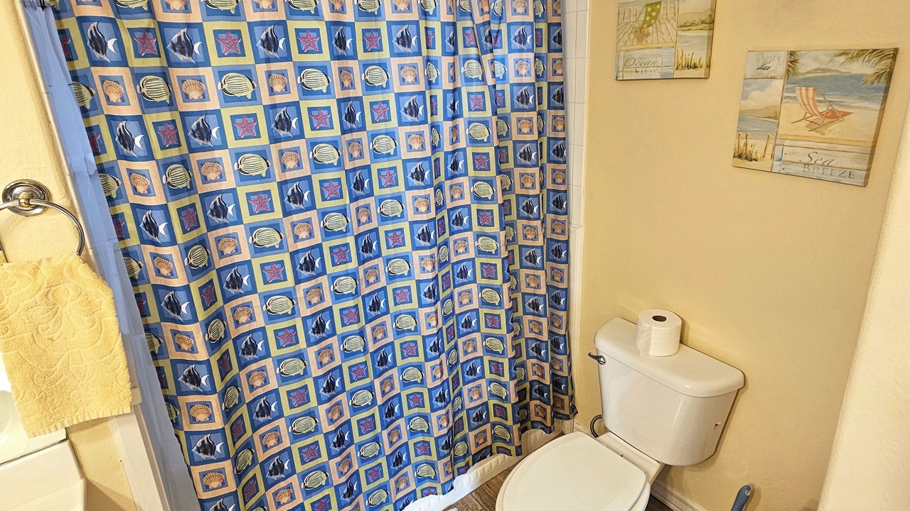 Photo of Bathroom in Key Allegro