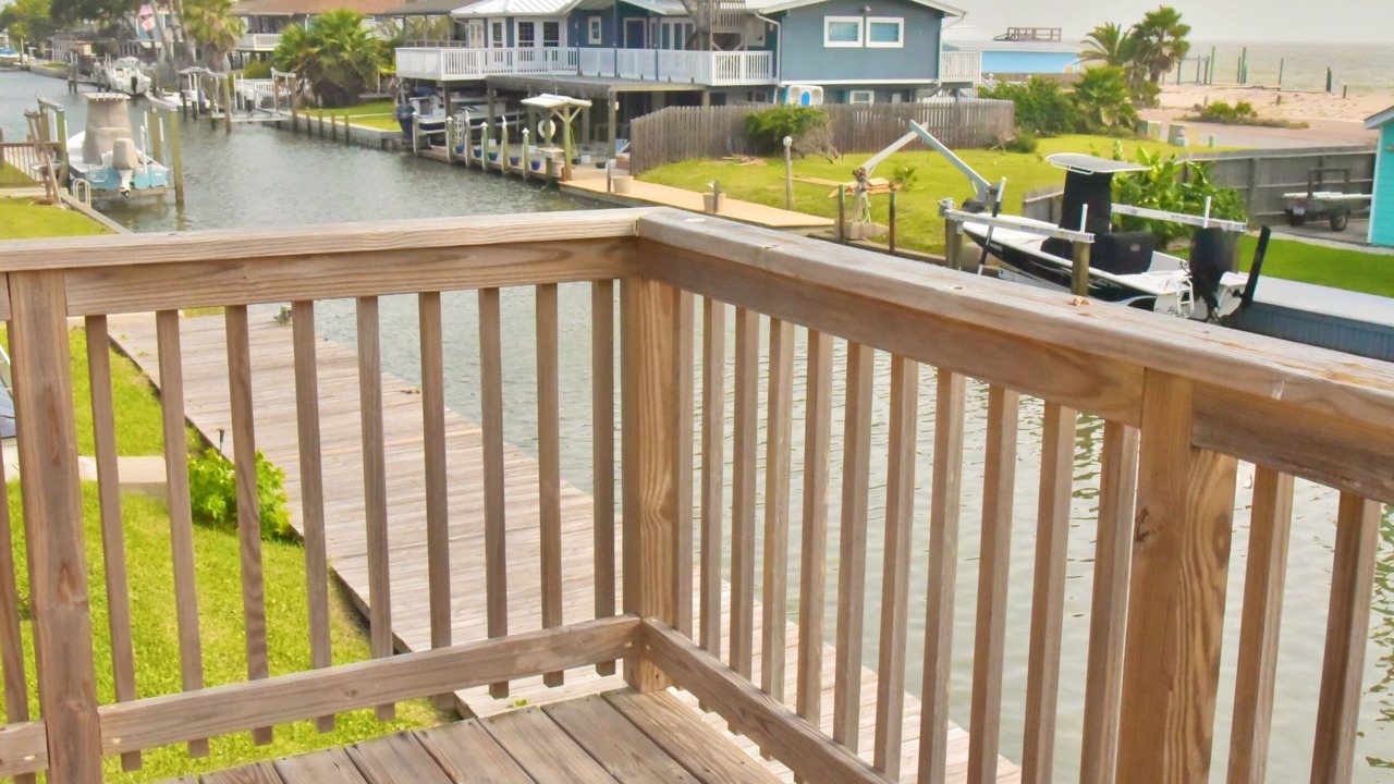 Photo of Patio Balcony in Key Allegro