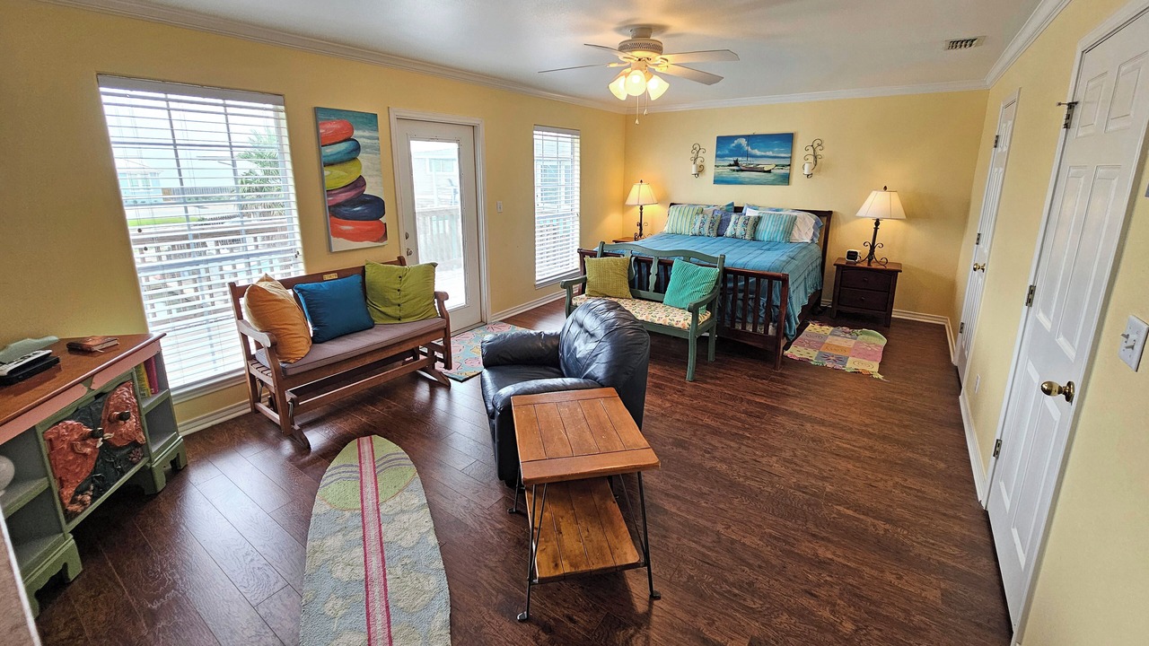 Photo of Patio Balcony in Key Allegro