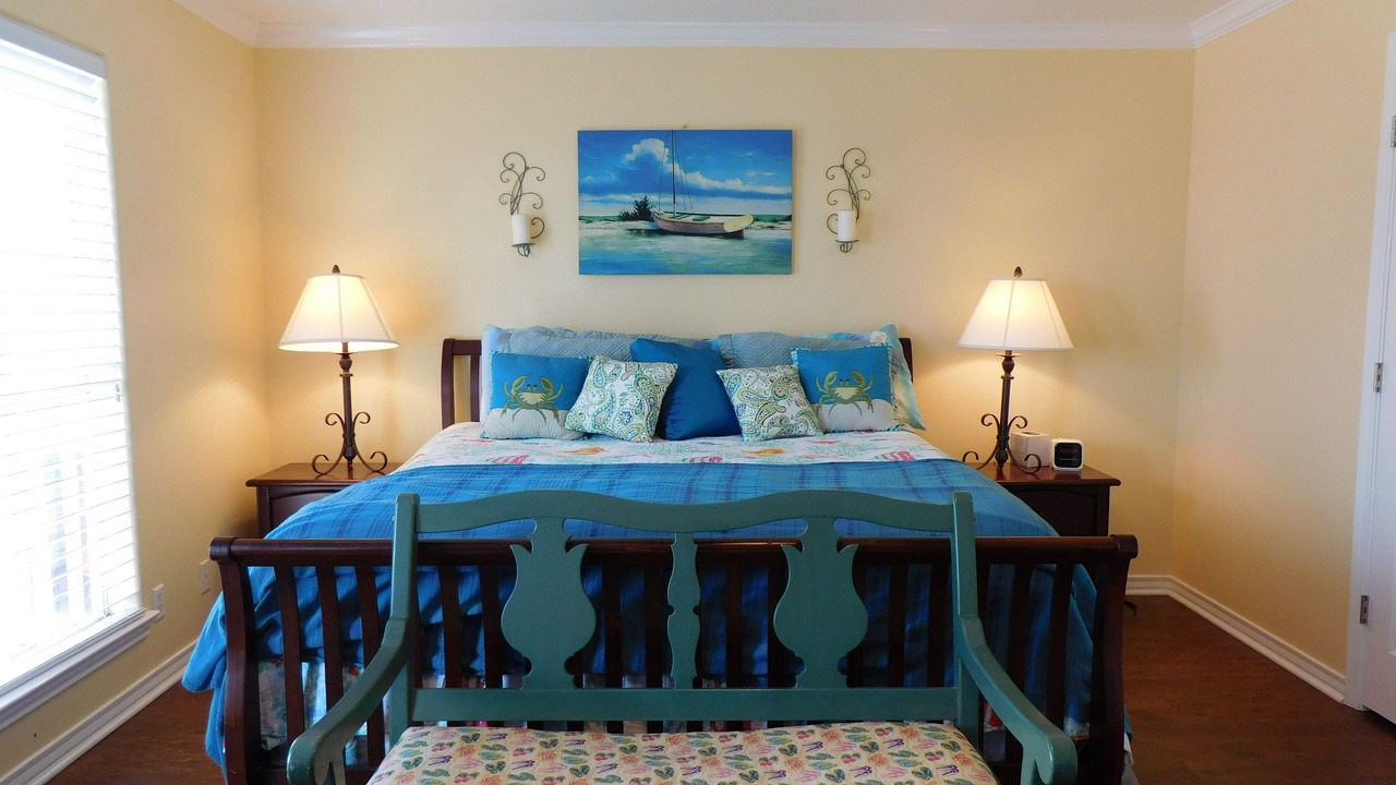 Photo of Bedroom in Key Allegro