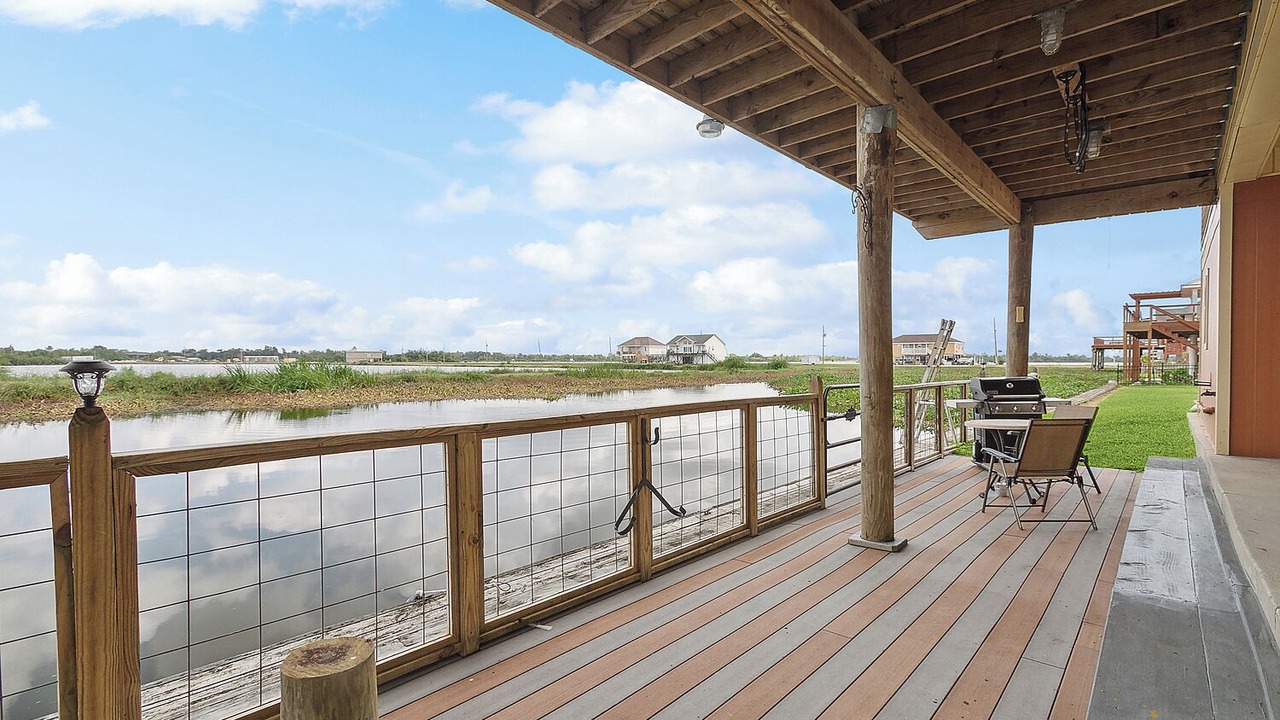 Photo of Patio Balcony in Des Allemands