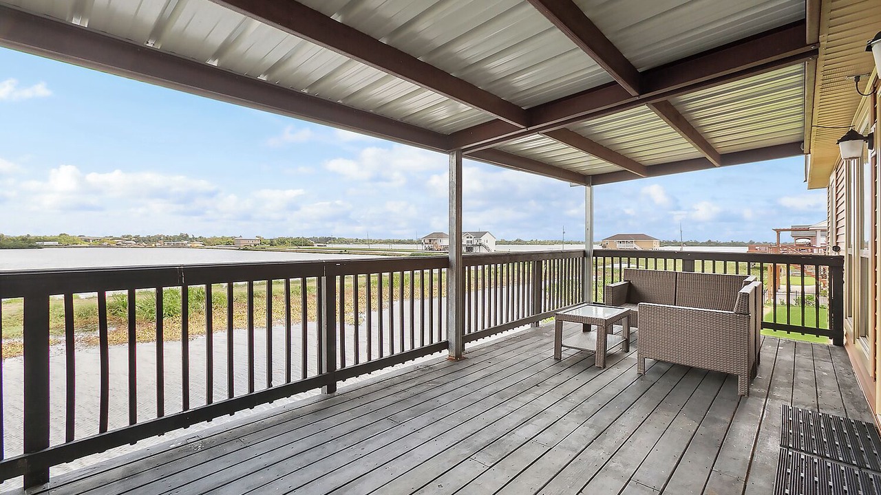 Photo of Patio Balcony in Des Allemands