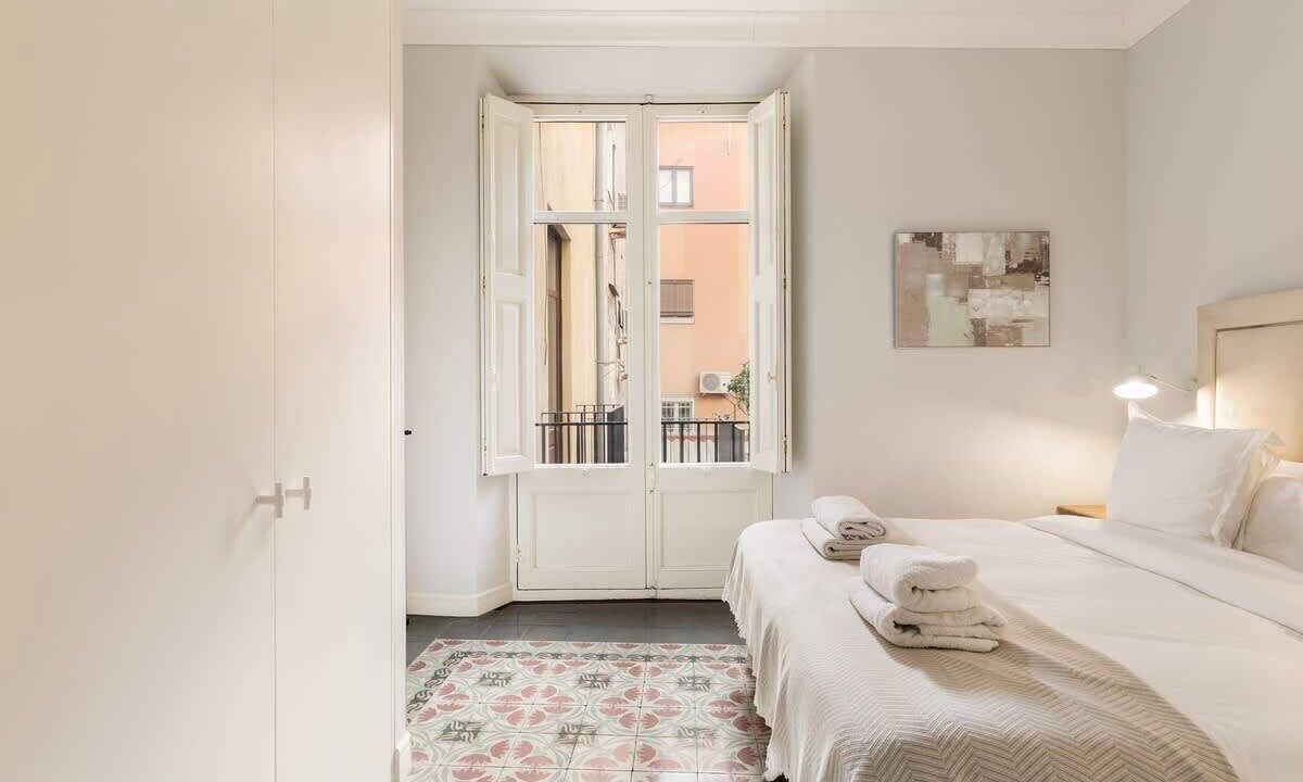 Photo of Bedroom in Gothic Quarter