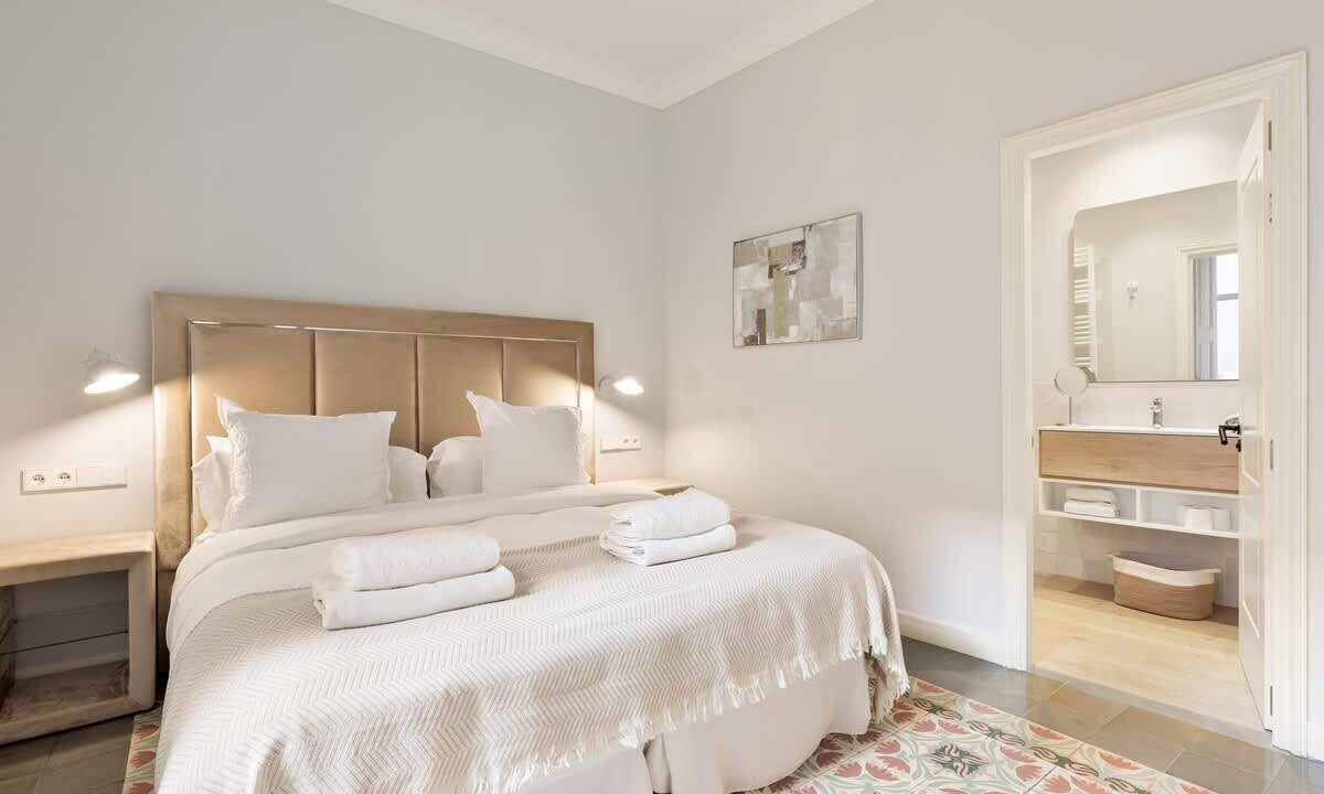Photo of Bedroom in Gothic Quarter